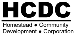 HCDC Homestead Community Development Corporation logo