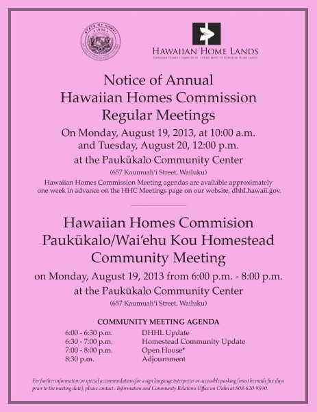 Paukukalo-Waiehu-Kou-Community-Meeting-Flier-2013
