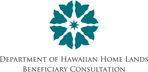 DHHL Beneficiary Consultation