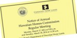 Waimanalo Community Meeting