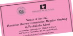 HHC flier