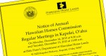 HHC December Waianae Nanakuli Slider