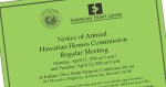 HHC Molokaʻi Flyer Color Slider