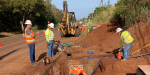 Hoolehua Water Repair